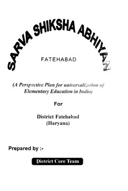 District Fatehabad (Haryana)