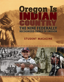 Indian Country Student Magazine
