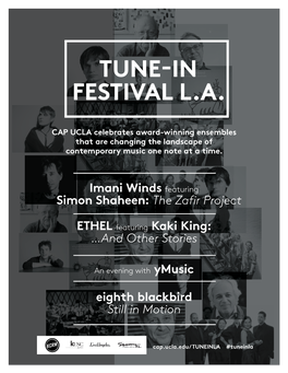 Tune-In Festival L.A