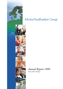 Meritanordbanken Group
