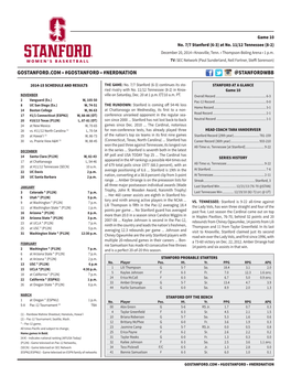 Gostanford.Com • #Gostanford • #Nerdnation @Stanfordwbb