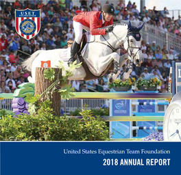 2018 Annual Report