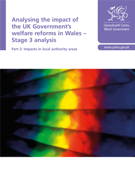 Analysing the Impact of the UK Government's