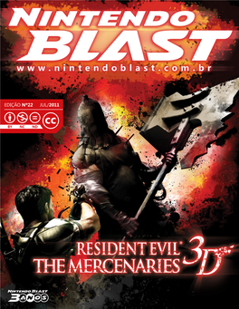 Revista Nintendo Blast Nº22