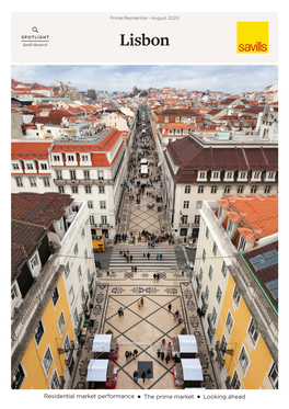 Lisbon Residential Market