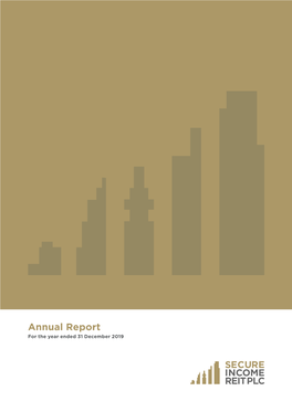 2019 Annual Report Is Distributed