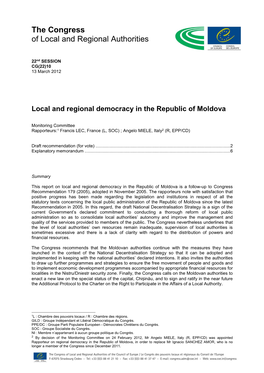 6 Démocratie Locale Et Régionale En Lettonie