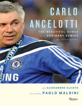 Carlo Ancelotti: a Biography