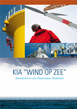 Wind Op Zee” Investeren in Een Duurzame Toekomst