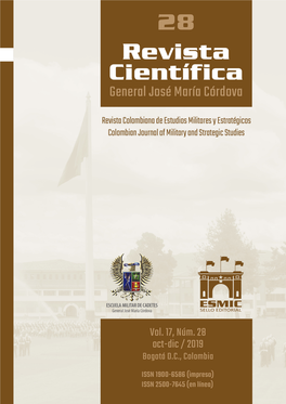 Revista Científica General José María Córdova