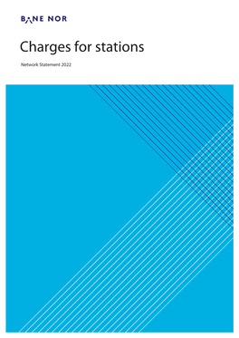 Charges for Stations