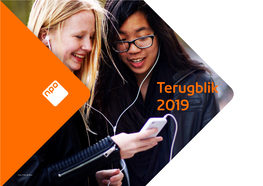 Terugblik 2019