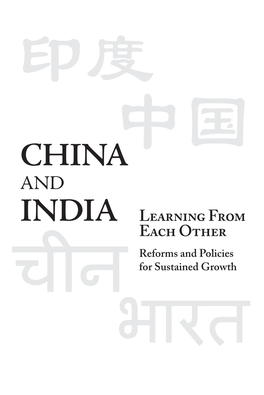 China and India