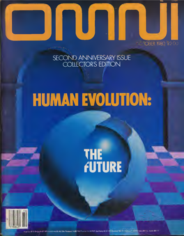 Omni Magazine (October 1980)