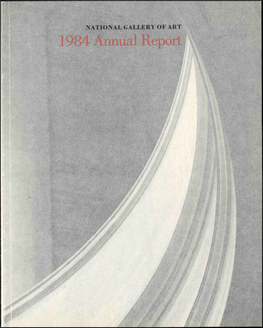Annual Report 1984