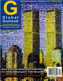 Global Outlook Issue 12 ~ Summer 2007