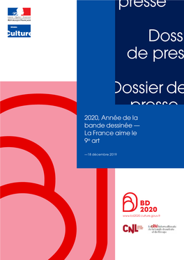 Dossier De Pres Dossier De Presse