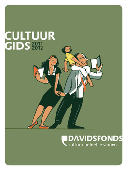 Cultuur Gids2011