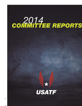 2014 Annual Meeting Committee Reports