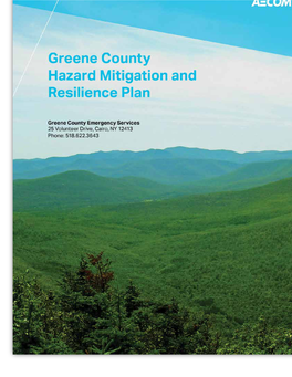 Read Full Greene County Hazard Mitigation and Resilience Plan