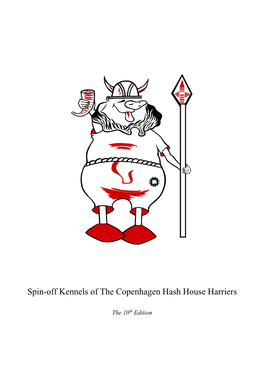 Spin-Off Kennels of the Copenhagen Hash House Harriers