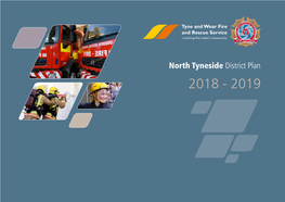 North Tyneside District Plan 2018-19