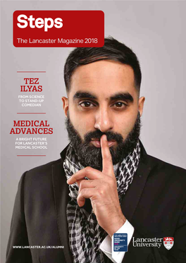 Tez Ilyas Medical Advances