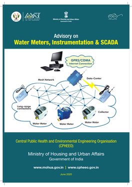 Water Meters, Instrumentation and SCADA