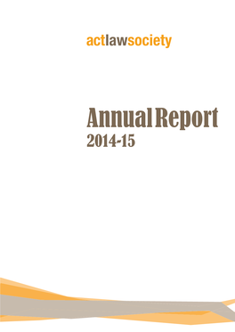 Annual Report 2014-15.Pdf