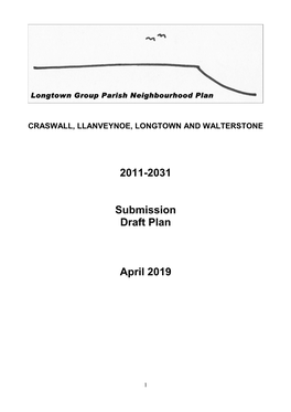 Longtown Group Neighbourhood Plan