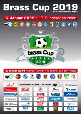 Brass Cup 2019 F.A.N