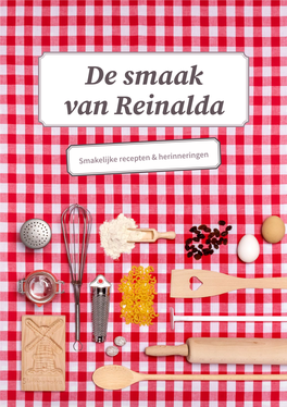 De Smaak Van Reinalda