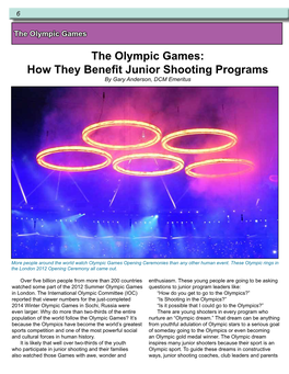 The Olympic Games