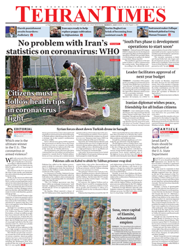 Tehran Times