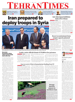 Tehran Times