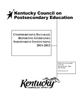 2011-12 Are Summarized Below: • the Entrance Exam File Has Changed from an Annual Collection to One That Occurs Twice a Year