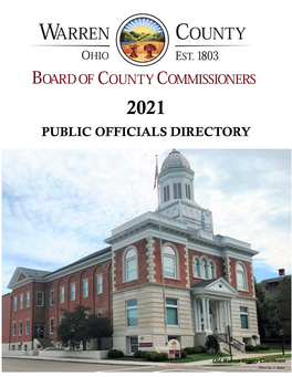 Public Officials Directory