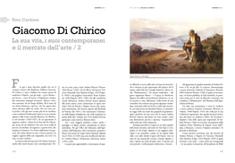 Giacomo Di Chirico Appennino / 5.17