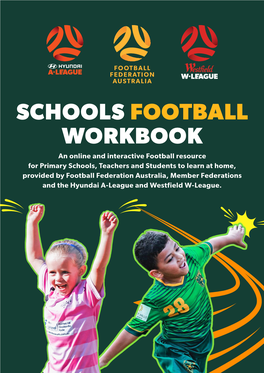 Schools Football Workbook