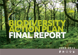 Biodiversity Action Plan Final Report 2008-11