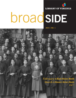 Broadside 2015 | NO