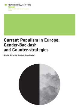 Current Populism in Europe: Gender-Backlash and Counter-Strategies