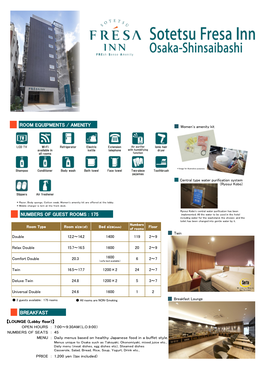 Download Hotel's Digital Brochure