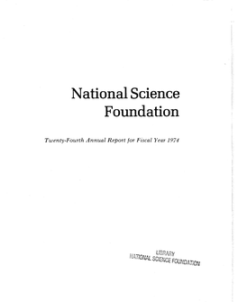 Twenty-Fourth Annual Report of The