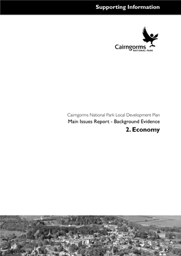 2. Economy Main Issues Report - Background Evidence 2