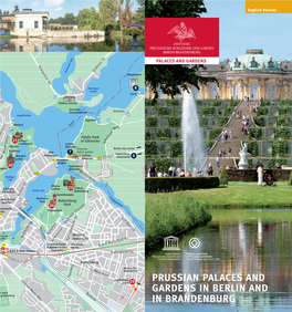 Prussian Palaces and Gardens in Berlin and In
