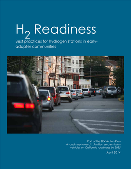 I Hydrogen Stations II Community Engagement