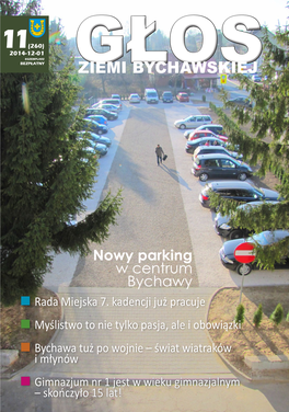 Ziemi Bychawskiej