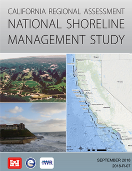 California Regional Assessment National Shoreline Management Study