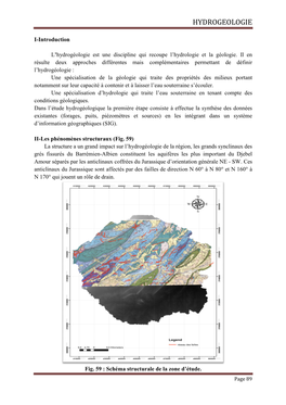 Hydrogeologie